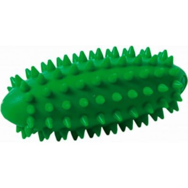 Fabrication Enterprises TOGU® Elongated Knobbed Ball, 4.3"L x 2" Diameter, Green 30-4751G